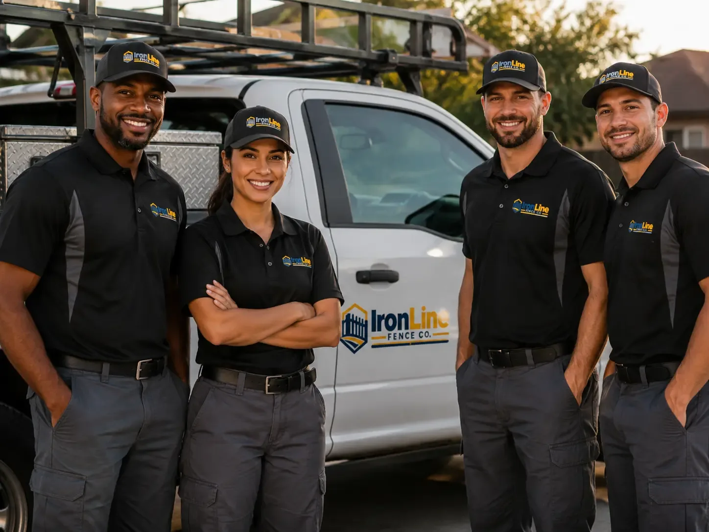 Metal Fence Installation company in Kingsford, MI