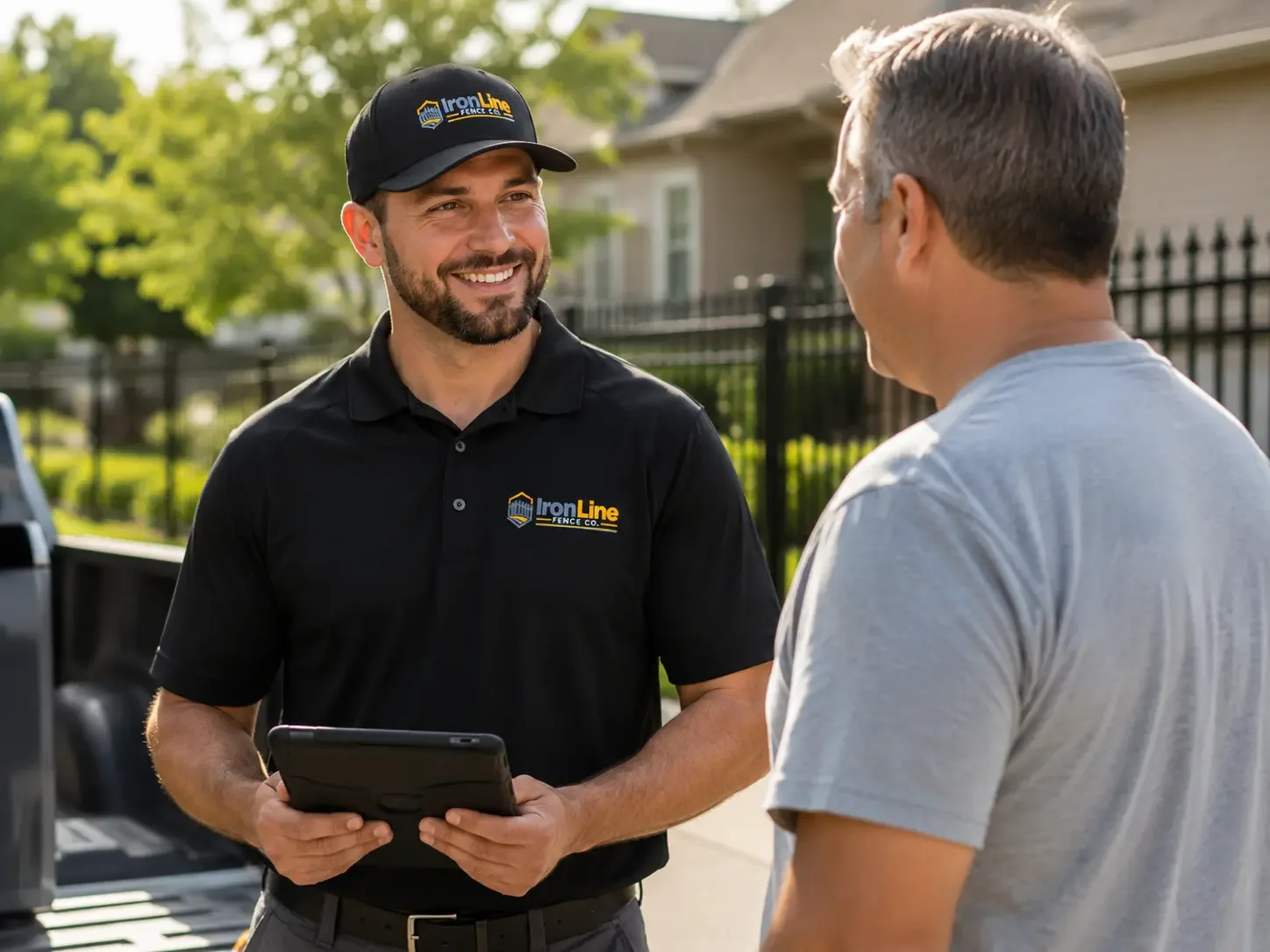 Metal Fence Installation Kingsford, MI FAQs